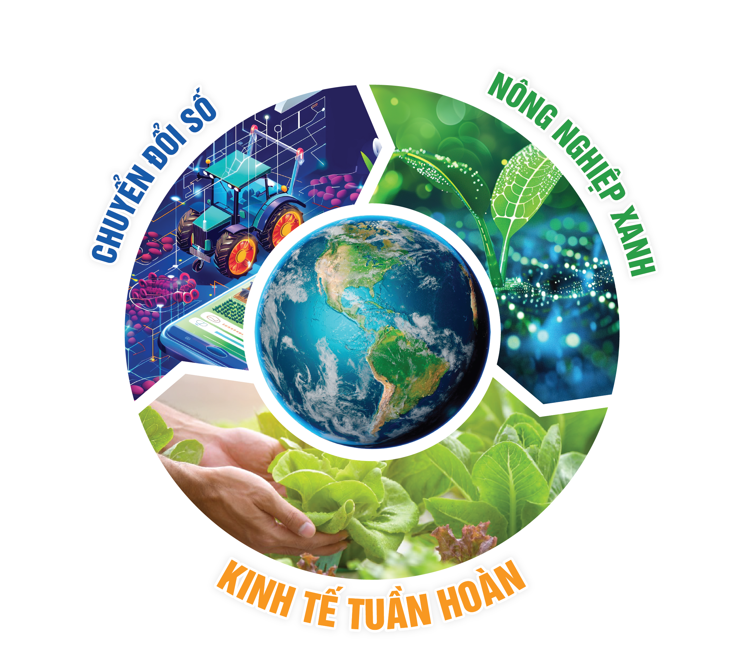 Ứng phó biến đổi khí hậu