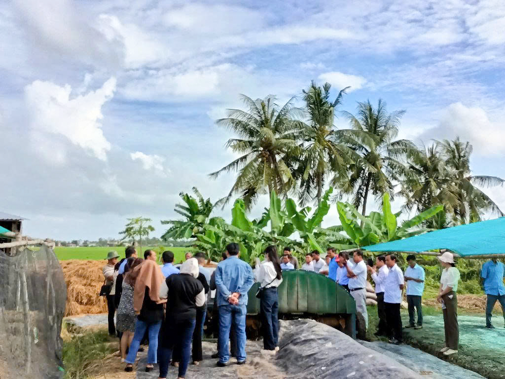 Kết nối cộng đồng